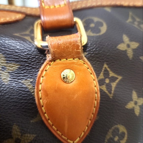 Louis Vuitton Monogram Palermo PM Handbag - Picture 5 of 16